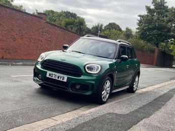 MINI COUNTRYMAN 1.5 Cooper Sport SUV 5dr Auto Petrol Steptronic Euro 6 (s/s) (13