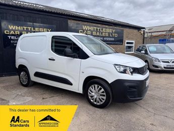Peugeot Partner 1.5 BlueHDi 1000 Professional Standard Panel Van 5dr Diesel Manu