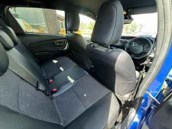 TOYOTA YARIS 1.5 VVT-h Excel Hatchback 5dr Petrol Hybrid E-CVT Euro 6 (s/s) (