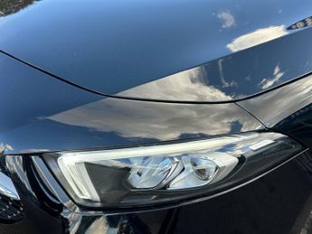MERCEDES-BENZ A-CLASS 2.0 A250 AMG Line (Premium 2) Hatchback 5dr Petrol 7G-DCT Euro 6