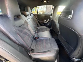 MERCEDES-BENZ A-CLASS 2.0 A250 AMG Line (Premium 2) Hatchback 5dr Petrol 7G-DCT Euro 6