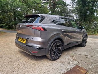 RENAULT Symbioz 1.6 E-TECH iconic esprit Alpine SUV 5dr Petrol Hybrid Auto Euro 