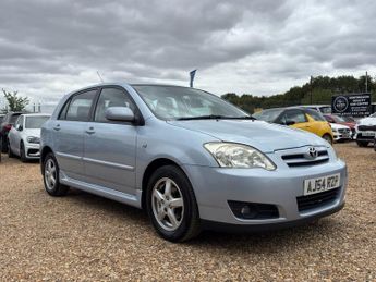 Toyota Corolla 1.6 VVT-i T3 Hatchback 5dr Petrol Manual (168 g/km, 109 bhp)
