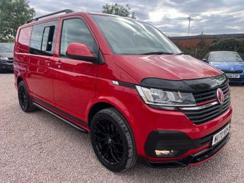 Volkswagen Transporter 2.0 TDI T32 Highline Kombi Double Cab 5dr Diesel Manual FWD SWB 