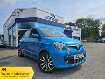 Renault Twingo 0.9 TCe ENERGY Dynamique Hatchback 5dr Petrol Manual Euro 6 (s/s
