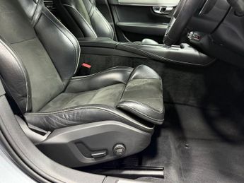 VOLVO S90 2.0 D4 R-Design Saloon 4dr Diesel Auto Euro 6 (s/s) (190 ps)
