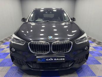 BMW X1 2.0 20d M Sport SUV 5dr Diesel Auto xDrive Euro 6 (s/s) (190 ps)