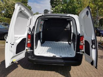 PEUGEOT E-PARTNER 800 50kWh Professional Premium Standard Panel Van 6dr Electric A