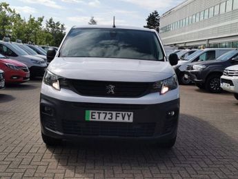 PEUGEOT E-PARTNER 800 50kWh Professional Premium Standard Panel Van 6dr Electric A