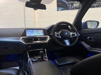 BMW 3 SERIES 2.0 320i M Sport Saloon 4dr Petrol Auto Euro 6 (s/s) (184 ps)