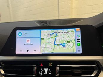 BMW 3 SERIES 2.0 320i M Sport Saloon 4dr Petrol Auto Euro 6 (s/s) (184 ps)