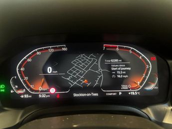 BMW 3 SERIES 2.0 320i M Sport Saloon 4dr Petrol Auto Euro 6 (s/s) (184 ps)