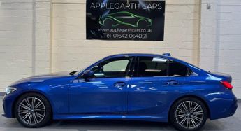 BMW 3 SERIES 2.0 320i M Sport Saloon 4dr Petrol Auto Euro 6 (s/s) (184 ps)