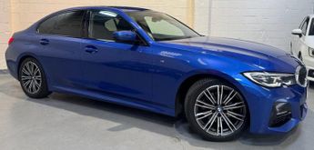 BMW 3 SERIES 2.0 320i M Sport Saloon 4dr Petrol Auto Euro 6 (s/s) (184 ps)