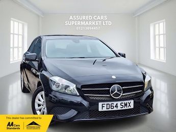 Mercedes A Class 1.5 A180 CDI SE Hatchback 5dr Diesel 7G-DCT Euro 5 (s/s) (109 ps