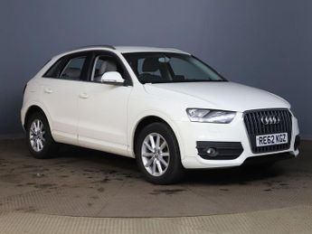 Audi Q3 2.0 TDI SE SUV 5dr Diesel Manual Euro 5 (s/s) (140 ps)
