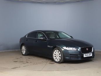 JAGUAR XE 2.0d Portfolio Saloon 4dr Diesel Auto Euro 6 (s/s) (163 ps)