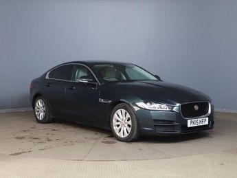 JAGUAR XE 2.0d Portfolio Saloon 4dr Diesel Auto Euro 6 (s/s) (163 ps)
