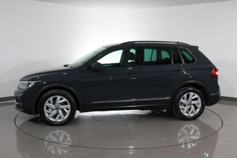 VOLKSWAGEN TIGUAN 1.5 TSI Life SUV 5dr Petrol DSG Euro 6 (s/s) (150 ps)