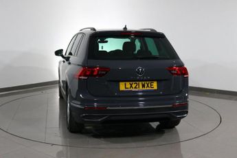 VOLKSWAGEN TIGUAN 1.5 TSI Life SUV 5dr Petrol DSG Euro 6 (s/s) (150 ps)
