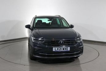 VOLKSWAGEN TIGUAN 1.5 TSI Life SUV 5dr Petrol DSG Euro 6 (s/s) (150 ps)