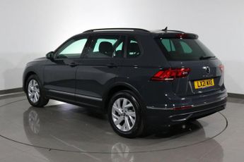 VOLKSWAGEN TIGUAN 1.5 TSI Life SUV 5dr Petrol DSG Euro 6 (s/s) (150 ps)