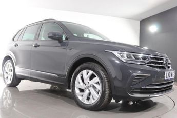 VOLKSWAGEN TIGUAN 1.5 TSI Life SUV 5dr Petrol DSG Euro 6 (s/s) (150 ps)