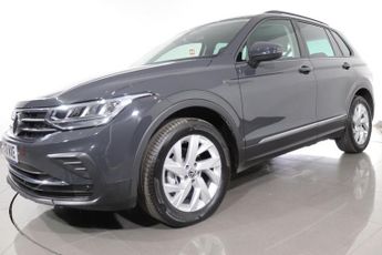 VOLKSWAGEN TIGUAN 1.5 TSI Life SUV 5dr Petrol DSG Euro 6 (s/s) (150 ps)
