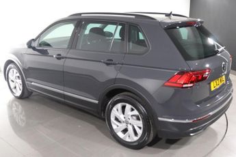 VOLKSWAGEN TIGUAN 1.5 TSI Life SUV 5dr Petrol DSG Euro 6 (s/s) (150 ps)