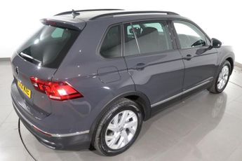 VOLKSWAGEN TIGUAN 1.5 TSI Life SUV 5dr Petrol DSG Euro 6 (s/s) (150 ps)