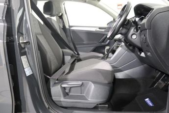 VOLKSWAGEN TIGUAN 1.5 TSI Life SUV 5dr Petrol DSG Euro 6 (s/s) (150 ps)