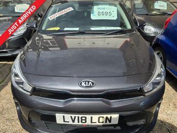Kia Rio AUTOMATIC 1.4 2 Hatchback 5dr Petrol Auto Euro 6 (98 bhp)
