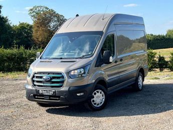 FORD TRANSIT E-Transit 350 Trend