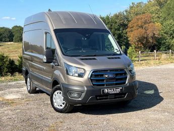 FORD TRANSIT E-Transit 350 Trend