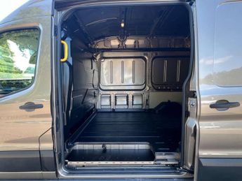 FORD TRANSIT E-Transit 350 Trend