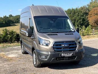 FORD TRANSIT E-Transit 350 Trend