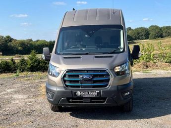 FORD TRANSIT E-Transit 350 Trend