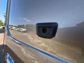 FORD TRANSIT E-Transit 350 Trend