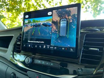 FORD TRANSIT E-Transit 350 Trend