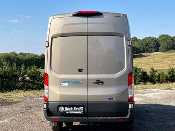 FORD TRANSIT E-Transit 350 Trend