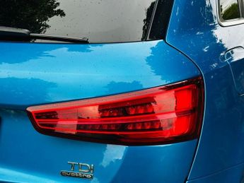 AUDI Q3 2.0 TDI S line Plus SUV 5dr Diesel S Tronic quattro Euro 6 (s/s)