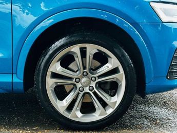 AUDI Q3 2.0 TDI S line Plus SUV 5dr Diesel S Tronic quattro Euro 6 (s/s)