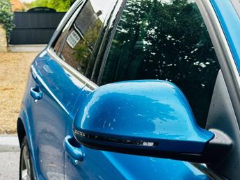 AUDI Q3 2.0 TDI S line Plus SUV 5dr Diesel S Tronic quattro Euro 6 (s/s)