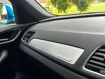 AUDI Q3 2.0 TDI S line Plus SUV 5dr Diesel S Tronic quattro Euro 6 (s/s)