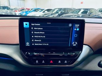 VOLKSWAGEN ID.4 Pro Performance 77kWh Life SUV 5dr Electric Auto (204 ps)