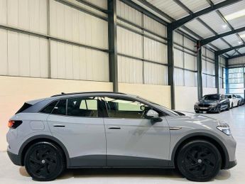 VOLKSWAGEN ID.4 Pro Performance 77kWh Life SUV 5dr Electric Auto (204 ps)