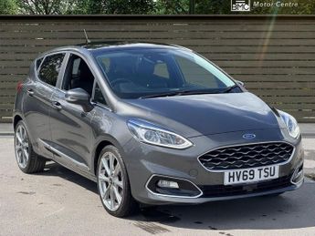 Ford Fiesta 1.0T EcoBoost GPF Vignale Hatchback 5dr Petrol Auto Euro 6 (s/s)