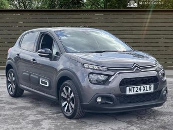 Citroen C3 1.2 PureTech PLUS Hatchback 5dr Petrol Manual Euro 6 (s/s) (83 p