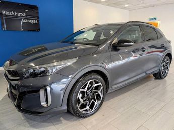 Kia Ceed 1.5 T-GDi GT-Line SUV 5dr Petrol DCT Euro 6 (s/s) (138 bhp)