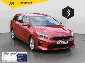 Kia Ceed 1.6 CRDi MHEV 2 NAV Sportswagon 5dr Diesel Hybrid Manual Euro 6 